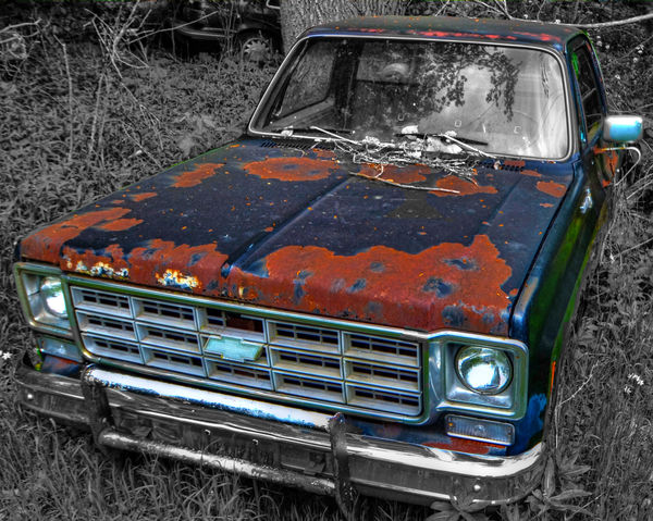 Old Truck #2...