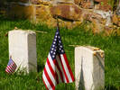 Ball's Bluff National Cemetery - Leesburg, Virgini...
