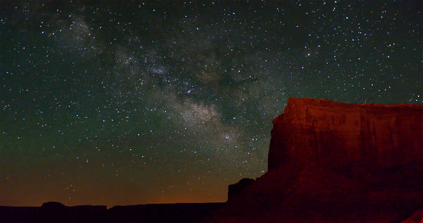 Mesa Milky Way...