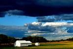 Impending Storm In The Heartland.  Image taken in ...