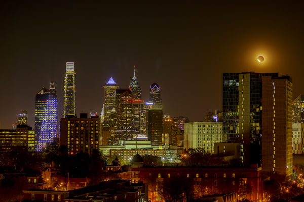 downtown Philly with new LR HDR...