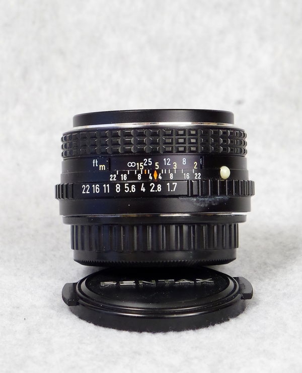 This lens is one of the sharpest Pentax ever made!...