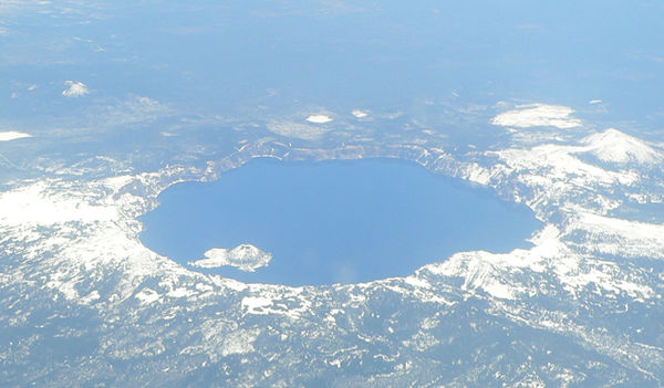 Crater Lake original...