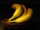 A Bowl of Ripe Bananas 75mm 1.8 1/8 200 ISO  singl...