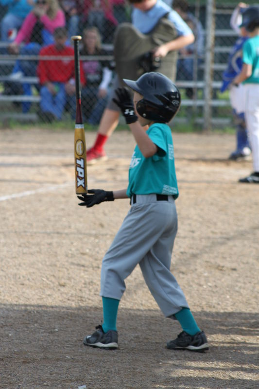 Nephew ( new meaning for Batter's-Up )...