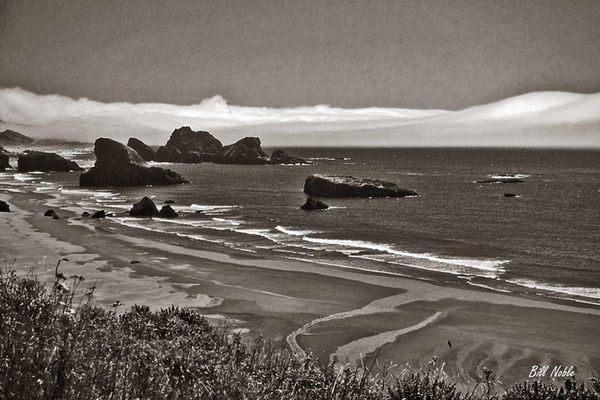 Oregon coast...