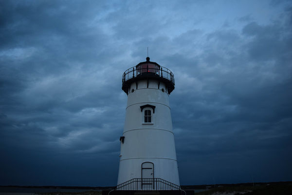 Edgartown lighthouse...