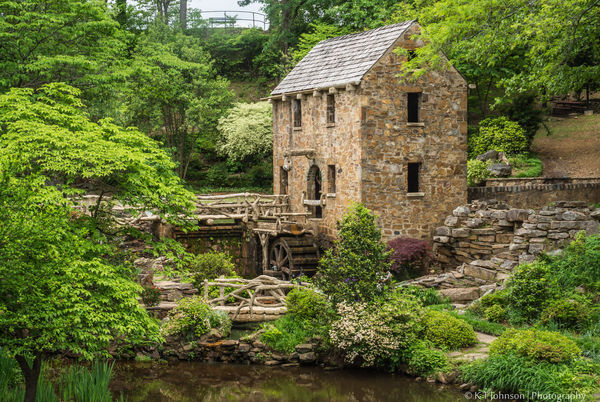 The Old Mill...