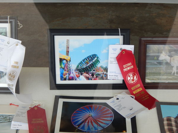 Northern Wisconsin State Fair Photo - Color...