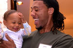 Jack, My 1 year old Grandson, shares a laugh with ...