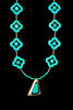 Jewelry - a custom-made turquoise necklace...