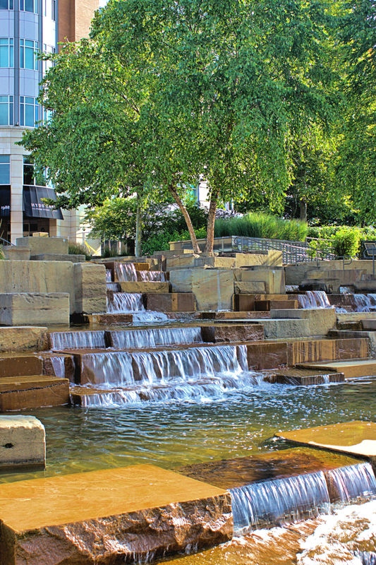 Pittsburgh Water Steps 2025