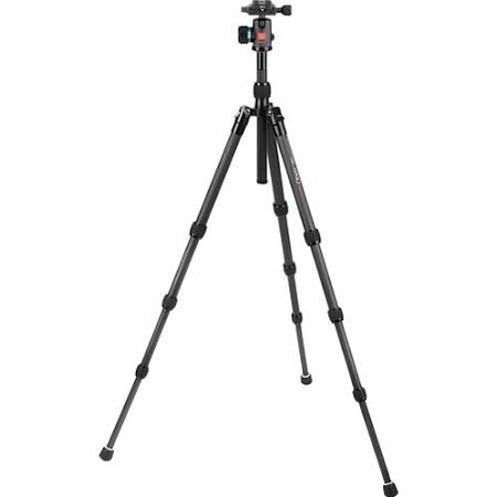 Oben CT-3451 Carbon Fiber Tripod with BE-113T Ball...