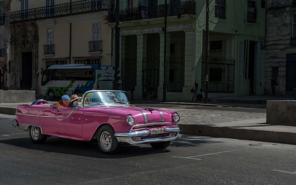From my recent trip (#5)  to Havana in May 2015...