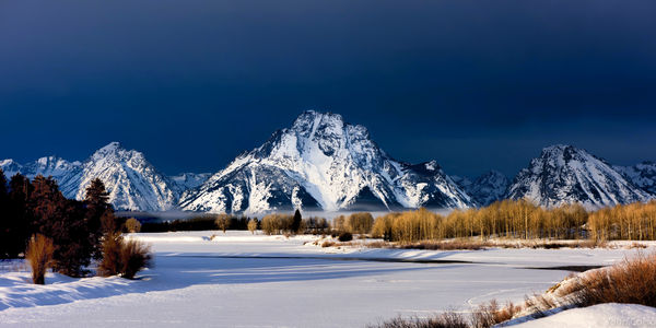 Oxbow Bend...