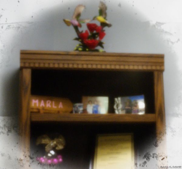 Marla's Office Alvin, Tx Senior Center...