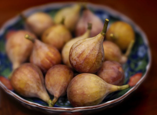 Yummy Celeste Figs...
