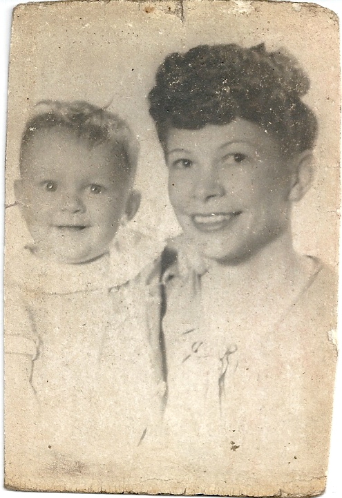 My Mother and Me 1945...