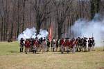 Battle guilford courthouse...