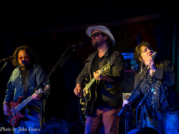 Rusted Root at Rams Head Annapolis 7-5-15...