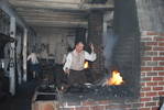 The forging of steel a "Reveloution" in life....