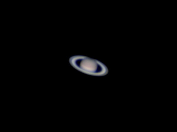 Saturn stacked...