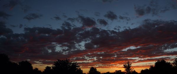 Albuquerque sunset...