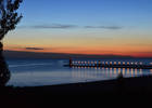 South Haven after dusk.  iso200, fstop22, 25 sec e...