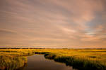 Great Meadows salt marsh, Stratford, CT, 241 sec @...