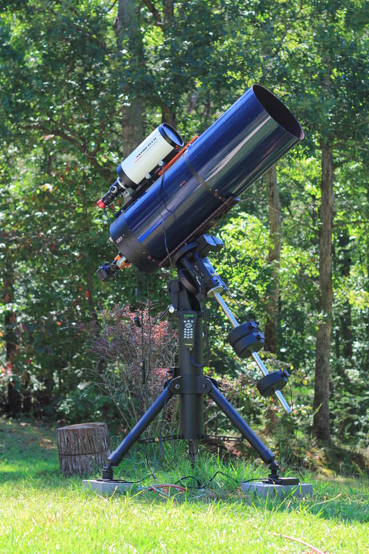 14 inch Telescope...