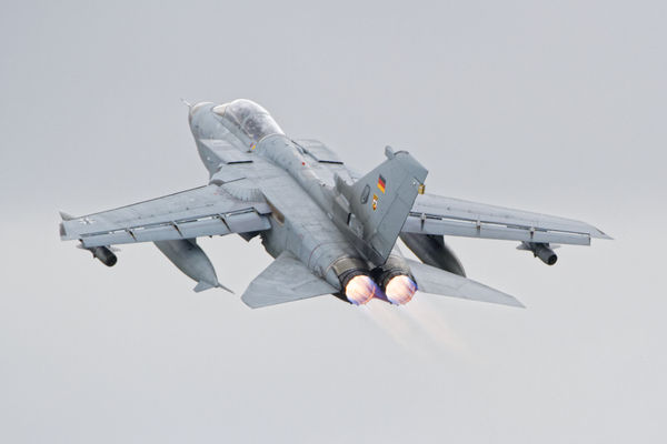 Panavia Tornado - German Air Force...