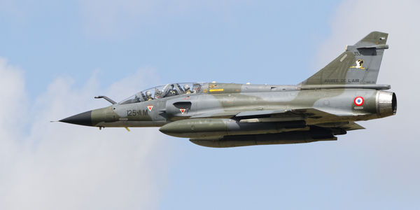 Dassault Mirage 2000 - French Air Force...