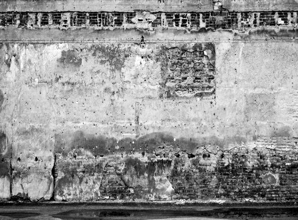 Wall With Bullet Holes, Version 3...