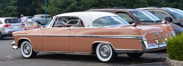 1956 Chrysler Imperial...