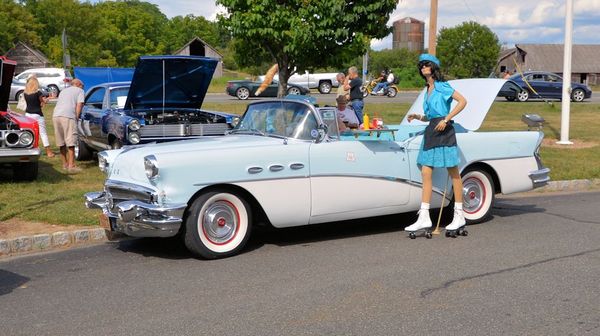 1956 Buick...