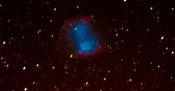 Ring Nebula...
