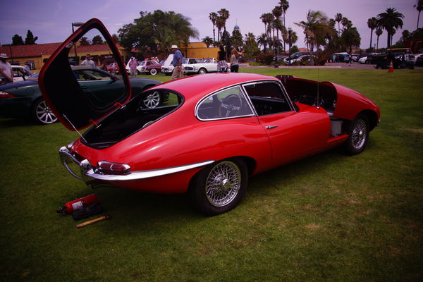 1967 Jaguar...