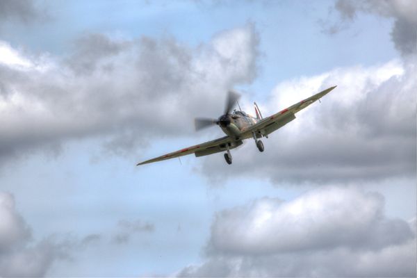 Spitfire...