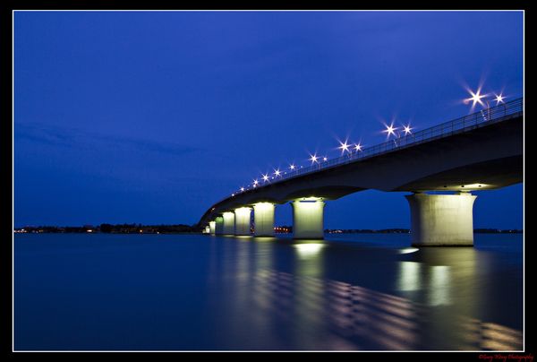 Blue Hour Sarsota Florida...