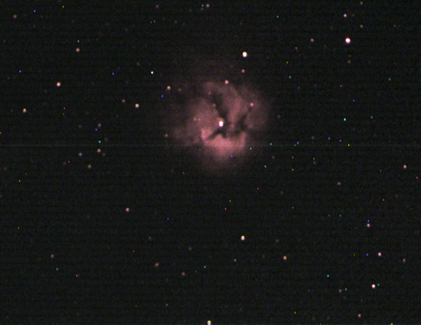 Trifid Nebula...