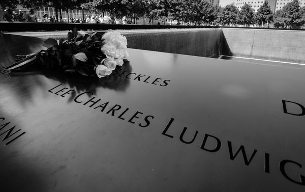 9/11 Memorial...