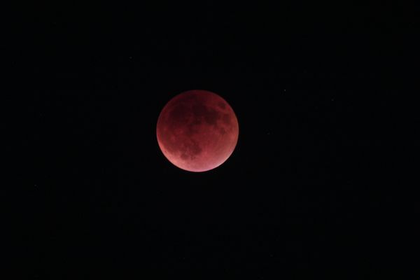 Finally, "Blood Moon"...