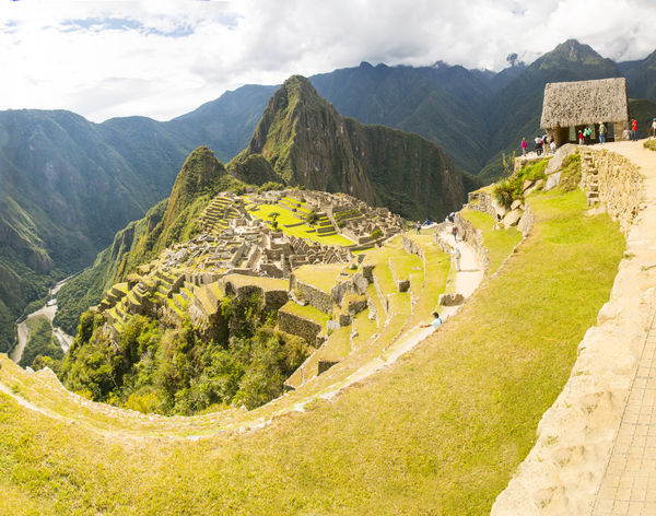 Machu Picchu - 3 images...