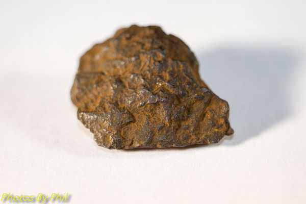 Nickel-iron meteorite, fell in Nantan, China, natu...
