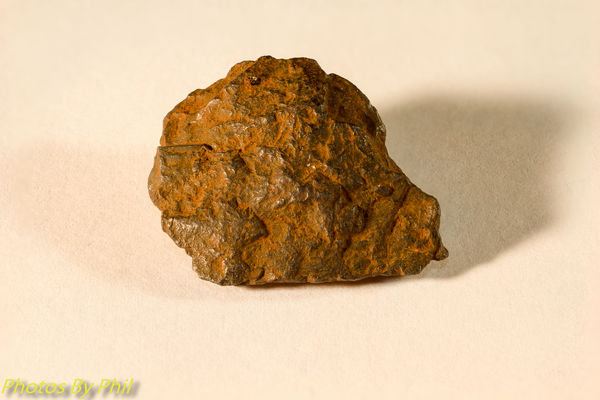 Nantan meteorite, stacked...