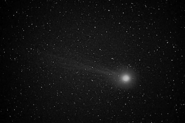 Comet Lovejoy...