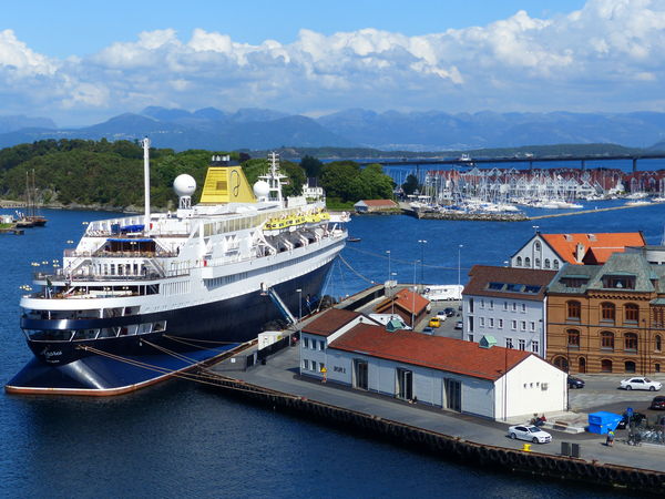 Stavanger...