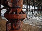 Metal Supports for Eastbourne Pier...