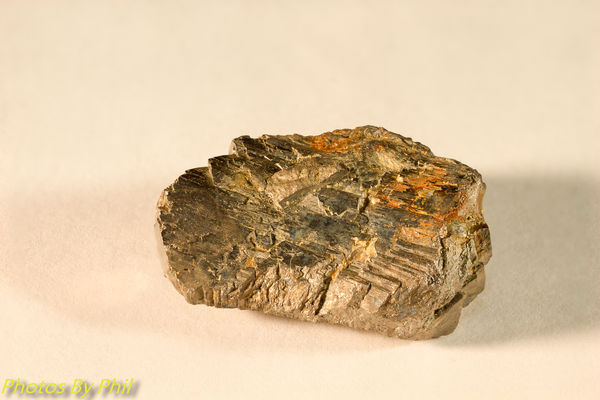 Arsenopyrite, single crystal, stacked...