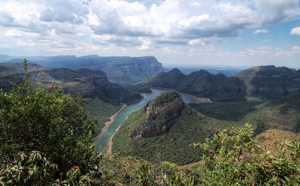 Blyde River Canyon Nature Reserve...
